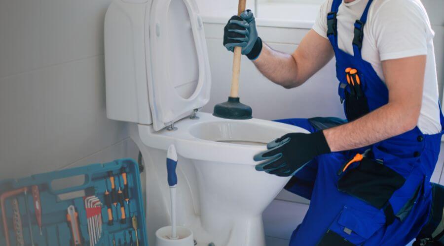 sewer line plumber in Makaweli, HI